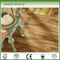Walnut Laminate Wooden Flooring With V-Groove